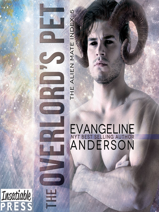 Title details for The Overlord's Pet by Evangeline Anderson - Available